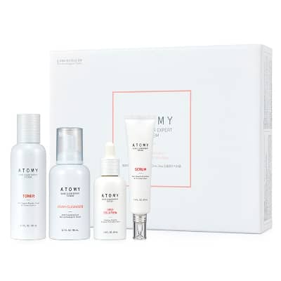 Атоми Акне Эксперт набор