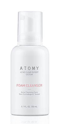 Атоми пенка акне эксперт