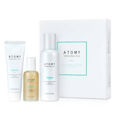 Атоми Центелла Набор