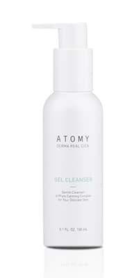 Гель для умывания центелла