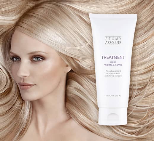 Атоми маска для волос