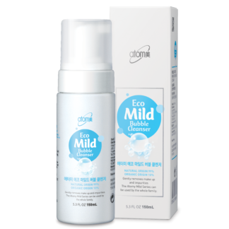 Атоми Нежная эко-пенка для умывания