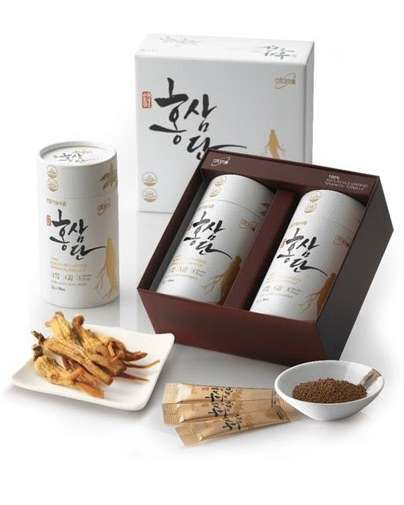 Атоми женьшень