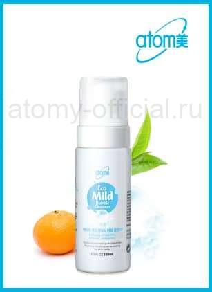 Эко пенка для умывания Атоми