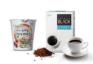 Атоми Продукты питания