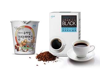 Продукты питания Атоми