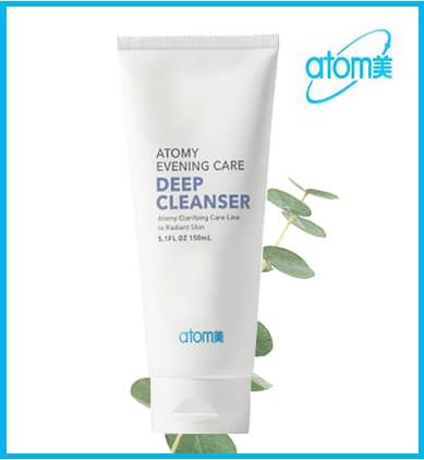 Глубокое очищение ивниг Кеар