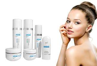 Атоми для красоты