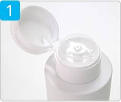 Mild Water нанесение