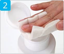 Mild Water нанесение