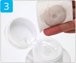 Mild Water нанесение