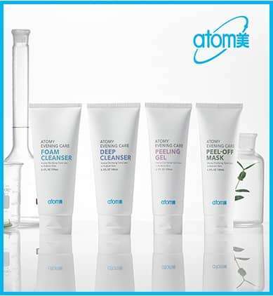 Набор Атоми Ивнинг Кеар