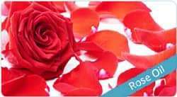 Розовое масло