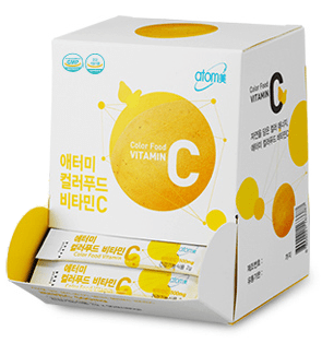 витамин с атоми