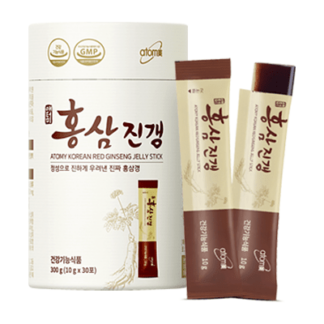 Атоми женьшень в стиках