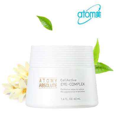 Крем для глаз Атоми Абсолют еллАктив