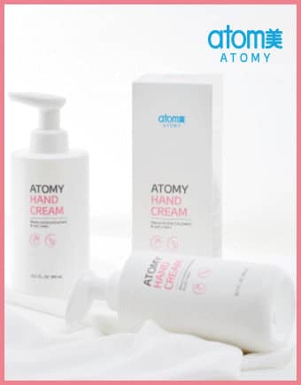 Атоми крем для рук