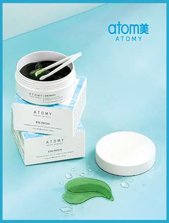 Атоми Морские патчи