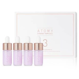 Атоми Синергия Ампулы Антиэйдж