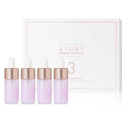 Атоми Синергия Ампулы Антиэйдж