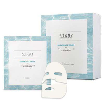 Атоми морская маска сияние