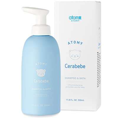 Атоми Серабэби Шампунь и Гель для душа