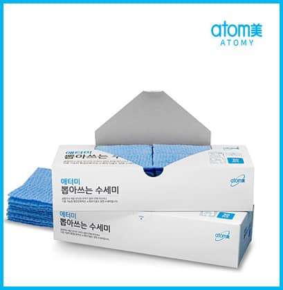 Атоми салфетки