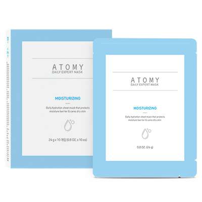 Маска дейли увлажнение