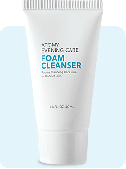 Очищающая пенка