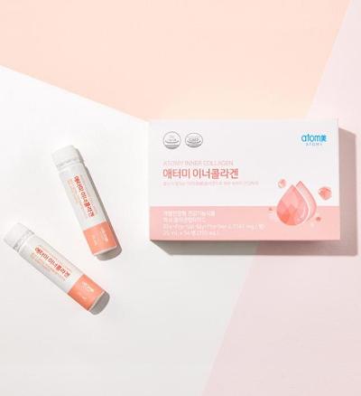 Питьевой коллаген