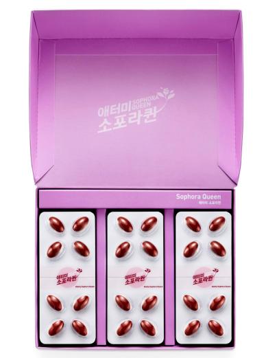 Атоми королевская Софора