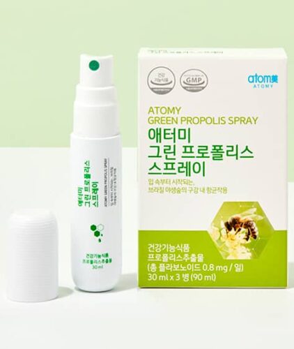 Атоми Спрей с прополисом
