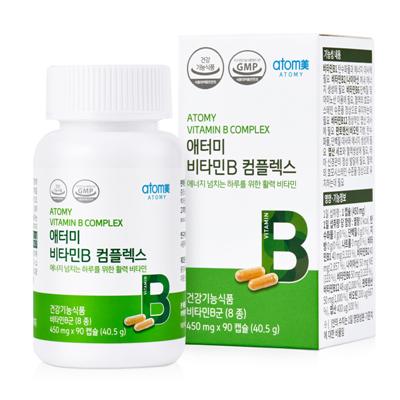 Атоми Витамин В