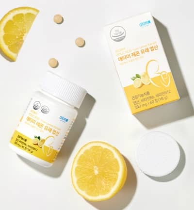 Атоми фолиевая кислота