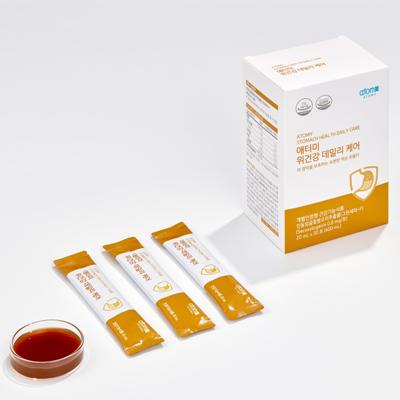 Атоми Ежедневный уход за здоровьем желудка