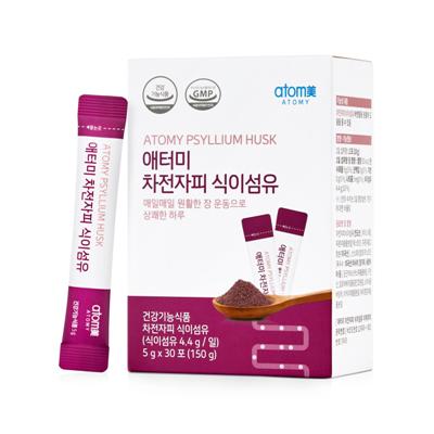 Атоми Псиллиум Шелуха подорожника