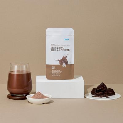 Атоми Коктейль для похудения Какао и Кэроб