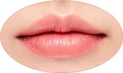 Атоми Аделика Атласная губная помада Коралловая