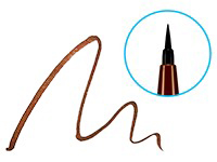 Коричневая подводка