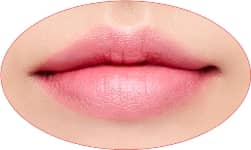 Атоми Аделика Атласная губная помада Розовая