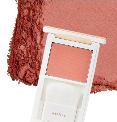 Атоми Аделика румяна розовый
