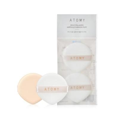 Пуф для золотого кушона