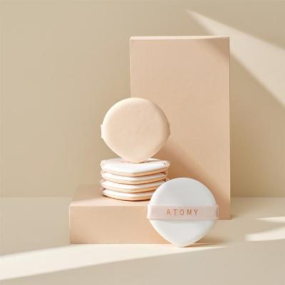 Пуф для золотого кушона