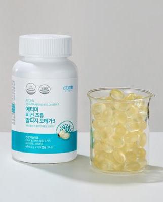 Атоми Вегетарианская RTG Омега-3