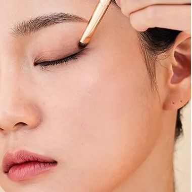 Атоми Кисть для растушевки стрелок