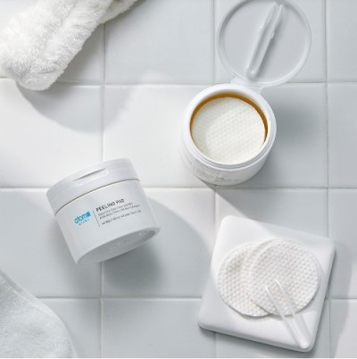 Атоми Подушечки для пилинга