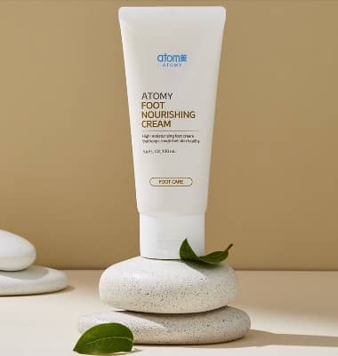 Атоми крем для ног