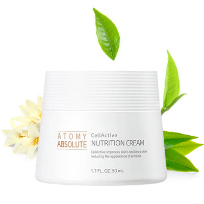 Атоми СеллАктив питательный Крем