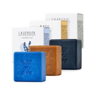 Атоми Набор очищающего мыла