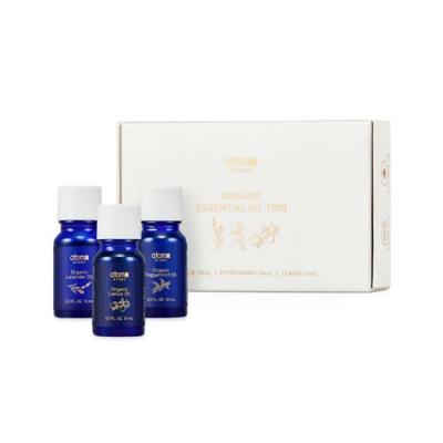 Атоми набор Трио эфирных масел